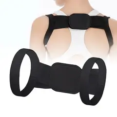 GENERICO - Faja Corrector De Postura De Espalda Unisex