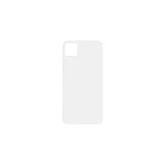 MACERATTA - Lamina De Vidrio Templado Para Trasera De iPhone 11 Pro