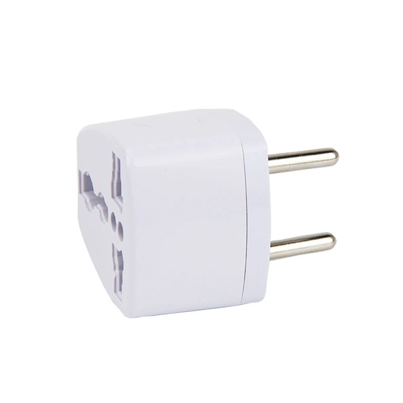 GENERICO - Adaptador Enchufe Europeo Adaptador