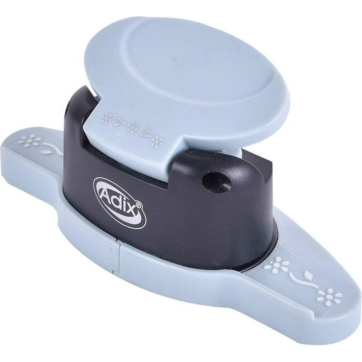 CREATIVE - Perforadora Borde Diseño Creative - Blanco