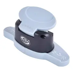 CREATIVE - Perforadora Borde Diseño - Blanco