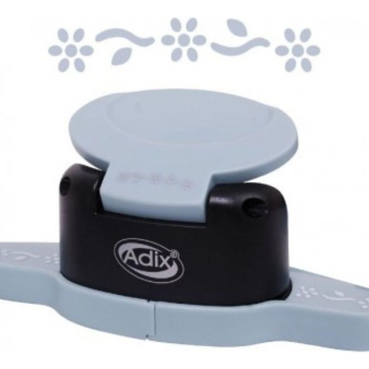 CREATIVE - Perforadora Borde Diseño Creative - Blanco