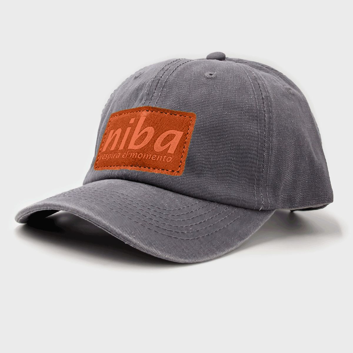 NIBA - Jockey Limited Edition Gris Niba