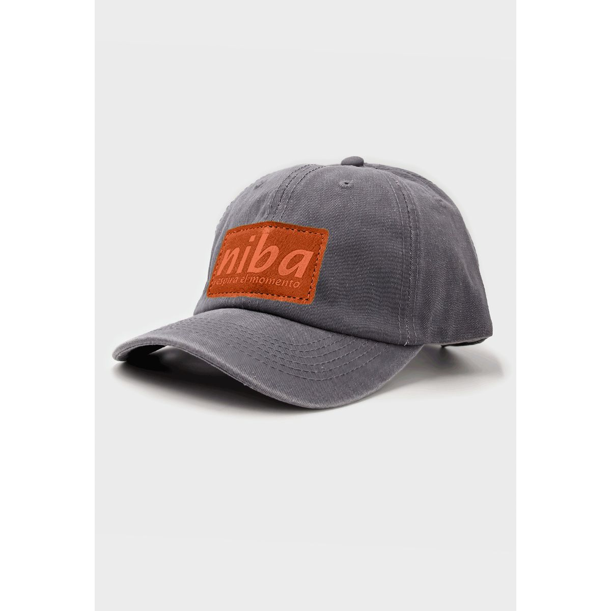 NIBA - Jockey Limited Edition Gris Niba