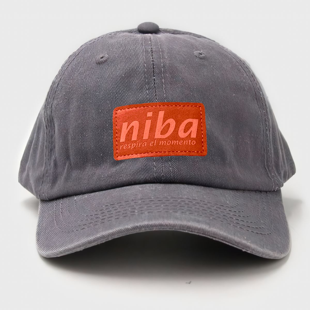 NIBA - Jockey Limited Edition Gris Niba