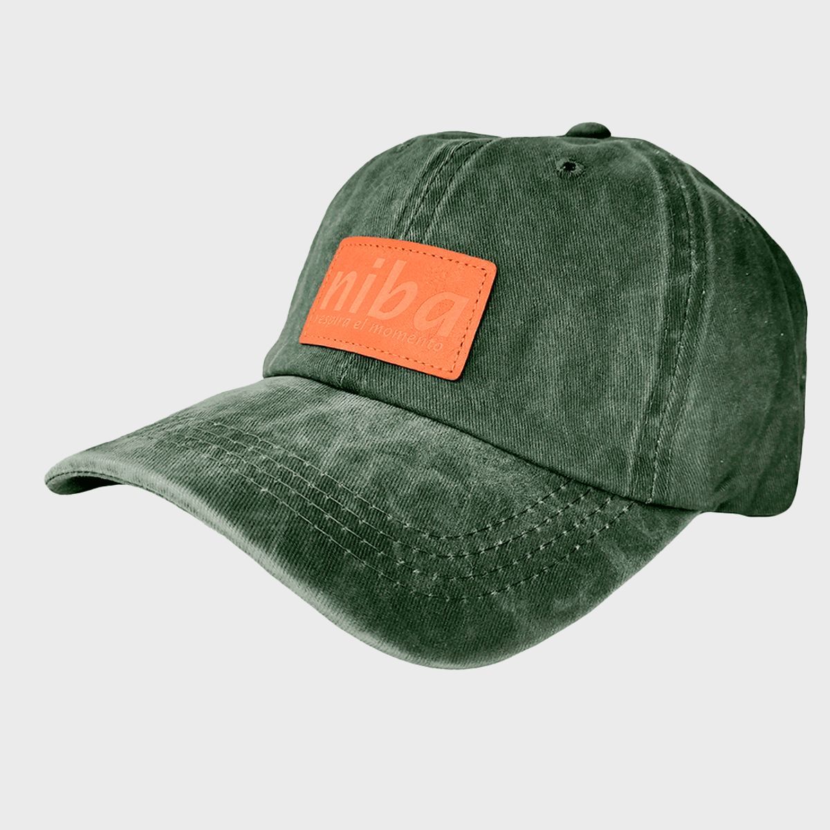 NIBA - Jockey Limited Edition Verde Petroleo Niba