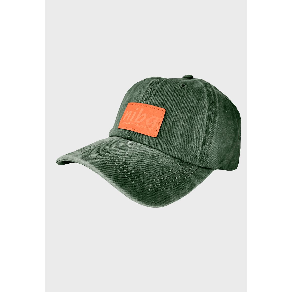 NIBA - Jockey Limited Edition Verde Petroleo Niba