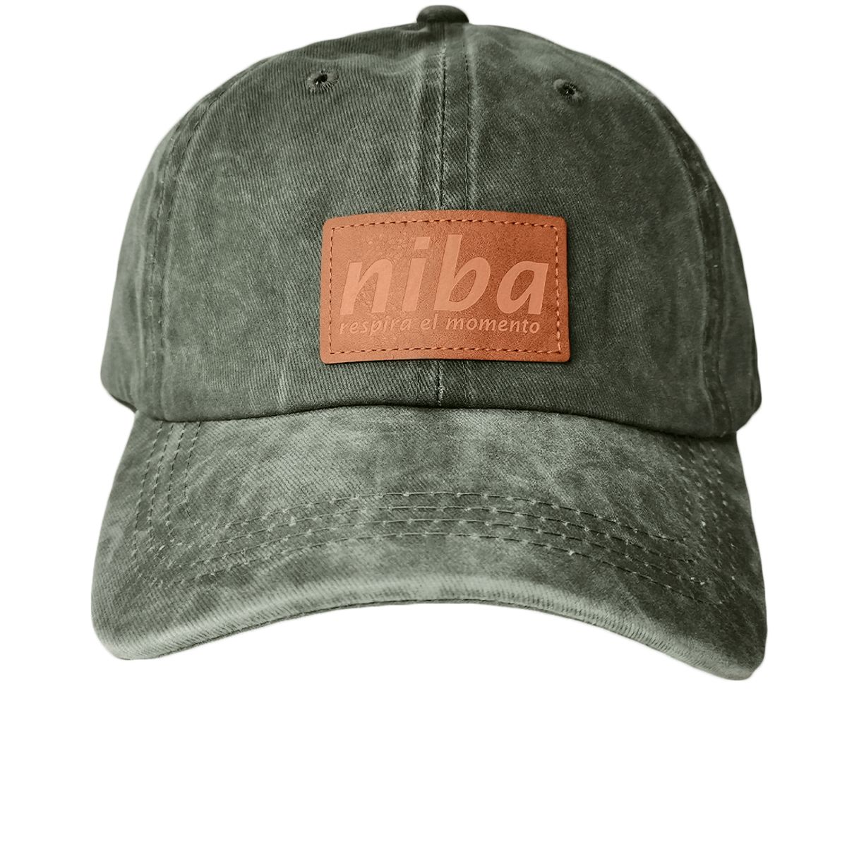 NIBA - Jockey Limited Edition Verde Petroleo Niba