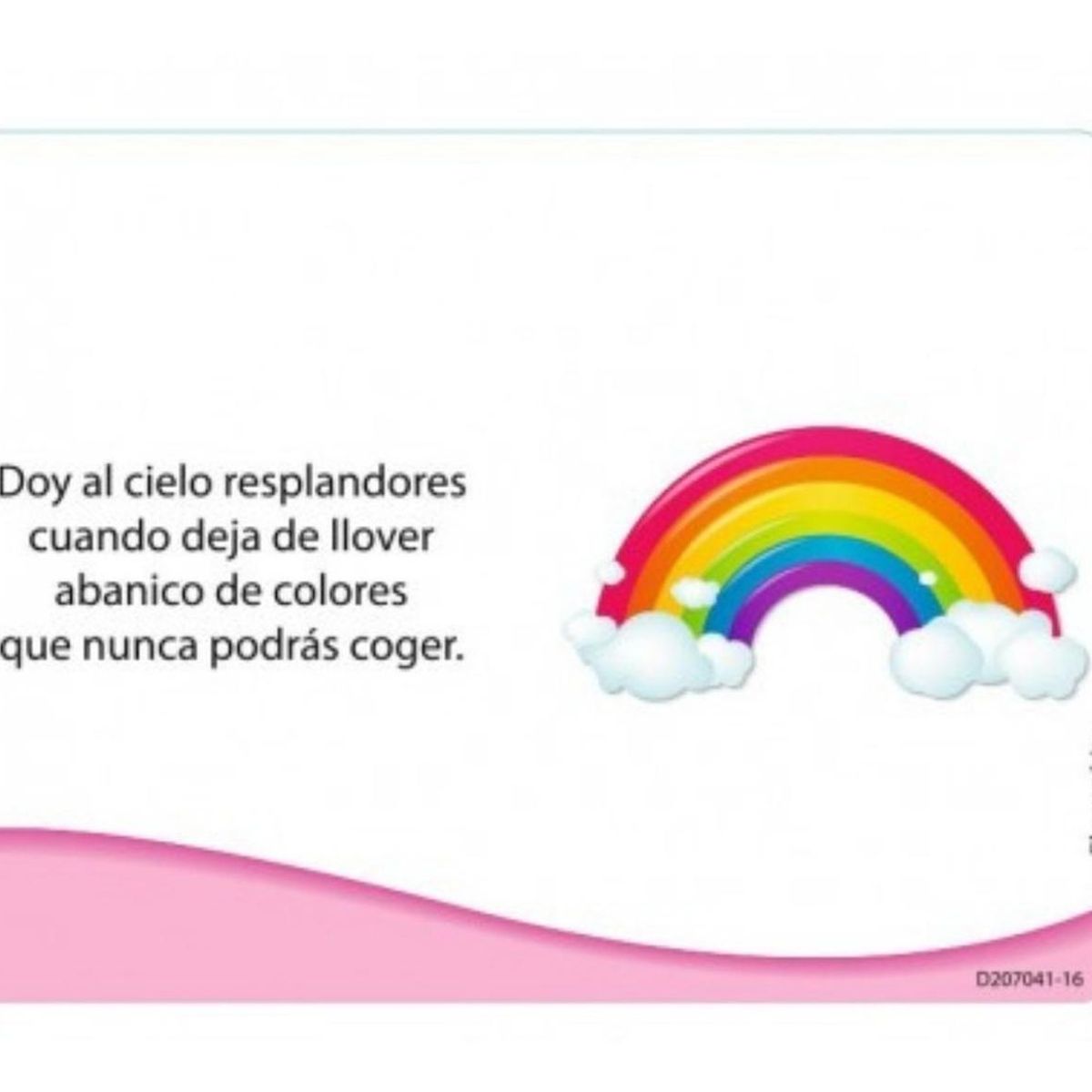 DACTIC - Láminas Didácticas Flash Card Adivinanzas Dactic