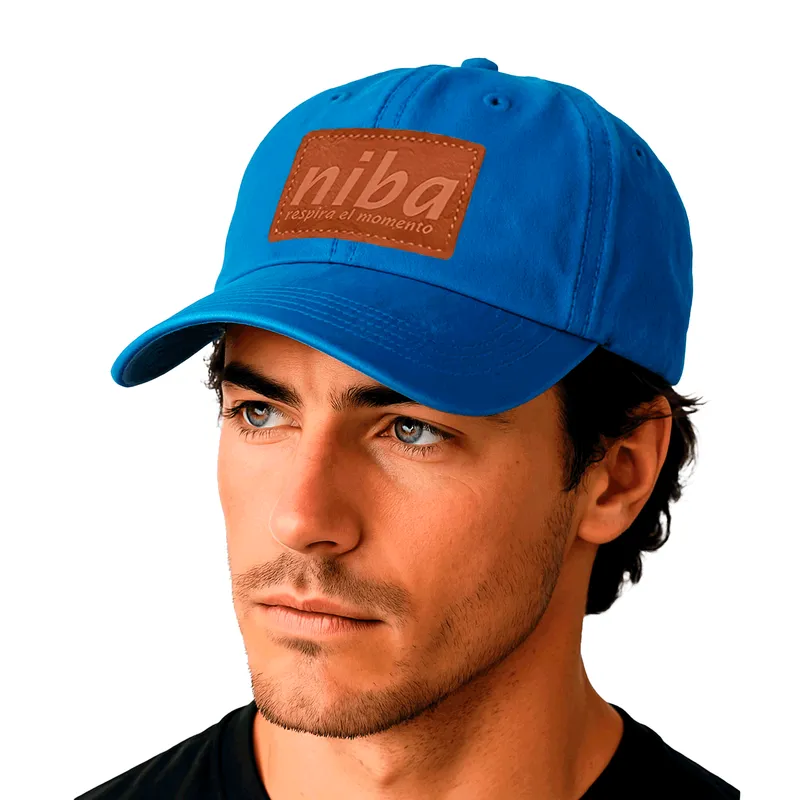 NIBA - Jockey Limited Edition Azul Niba