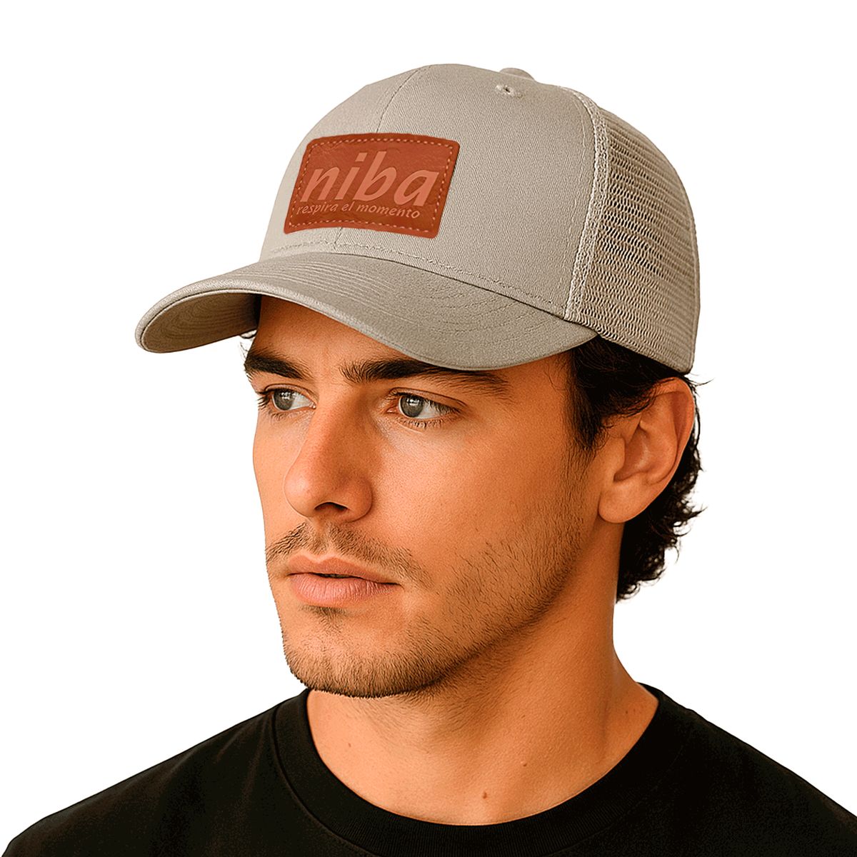 NIBA - Jockey Limited Edition Malla Gris Niba