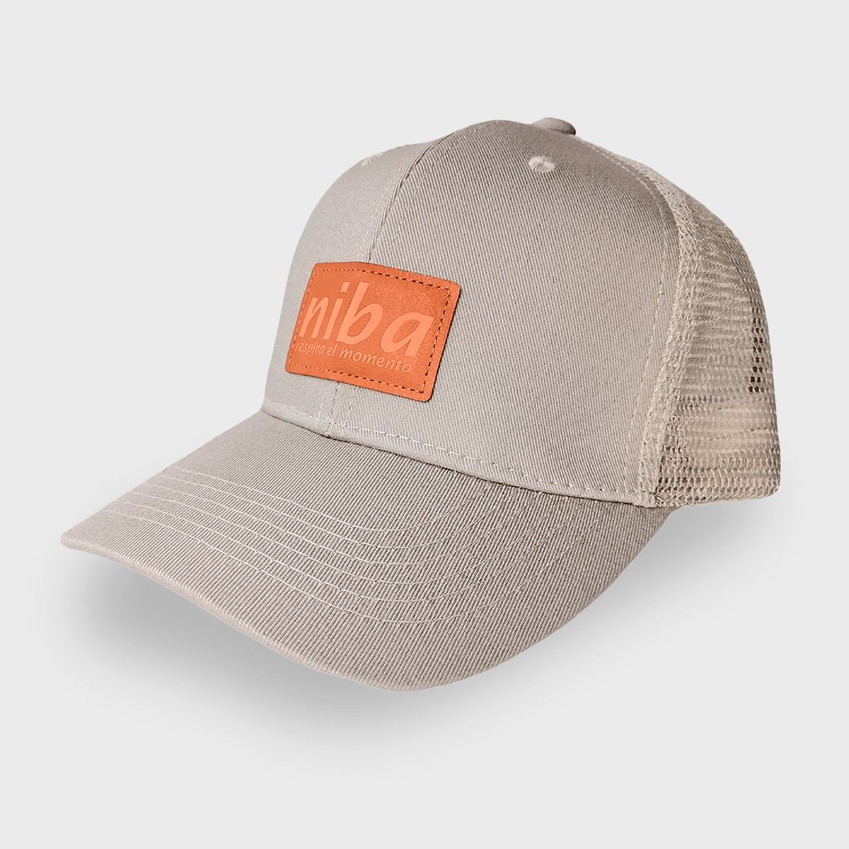 NIBA - Jockey Limited Edition Malla Gris Niba