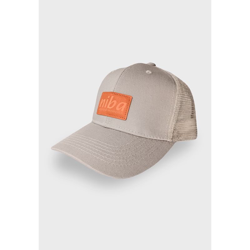 NIBA - Jockey Limited Edition Malla Gris Niba