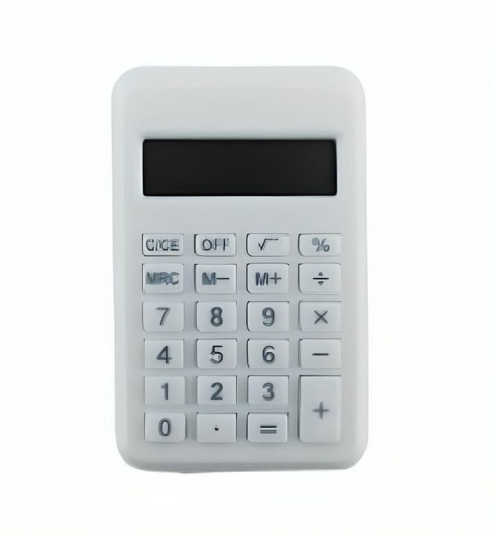 SET X 2 CALCULADORA MINI EN BOLSA 8 DIGITOS.