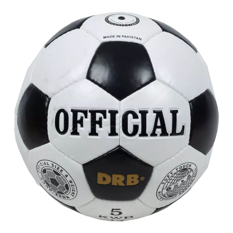 Balon Baby Futbol Official Pelota
