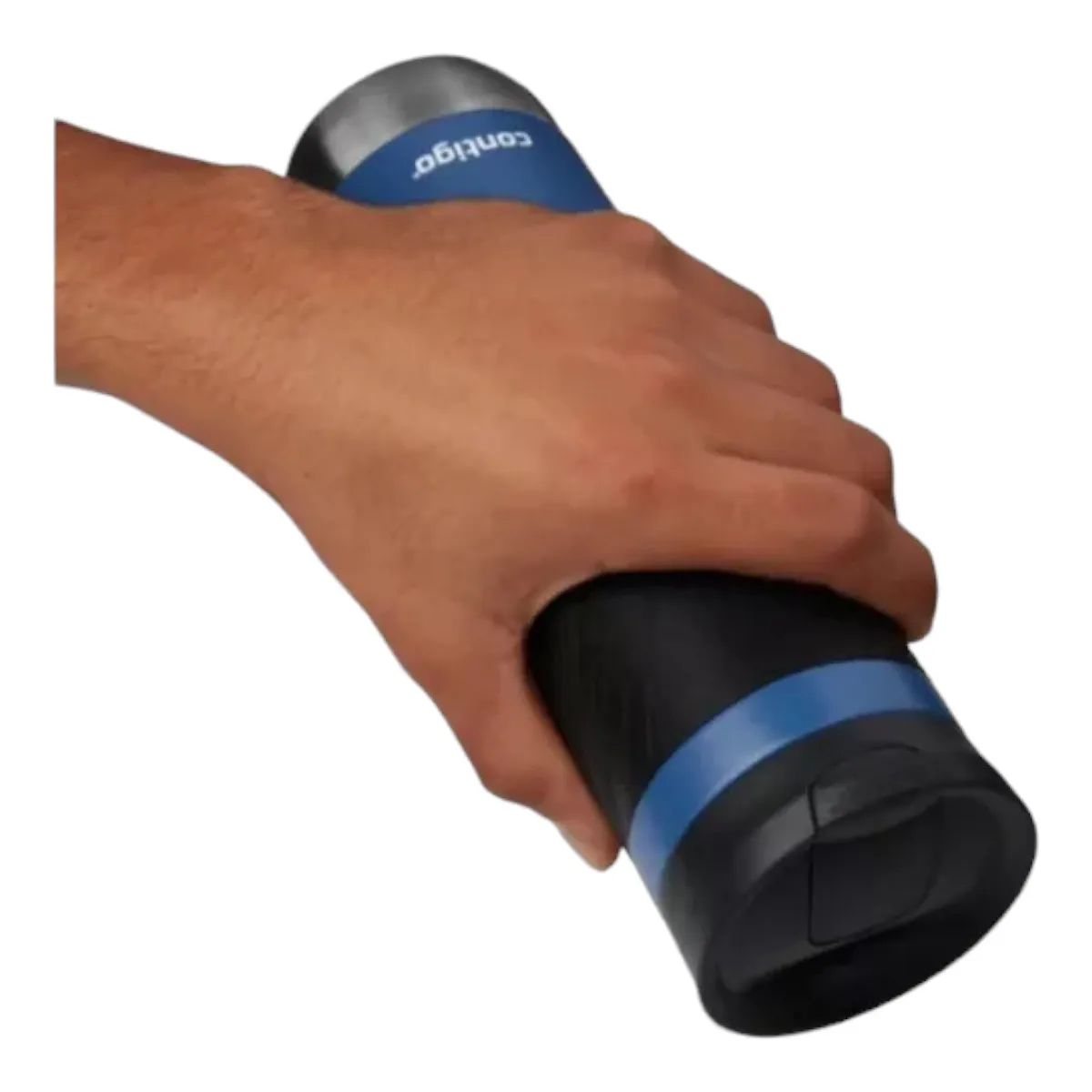 CONTIGO - Vaso Térmico Contigo Byron 24 Oz 709ml Azul Acero Inoxidable