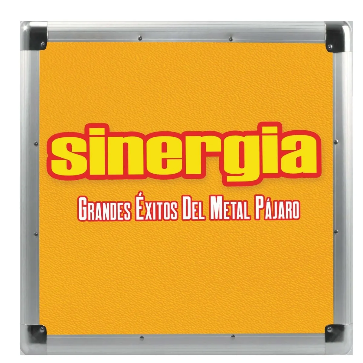 GRUPO LASER DISC - Vinilo Sinergia - Grandes Éxitos Del Metal Pájaro