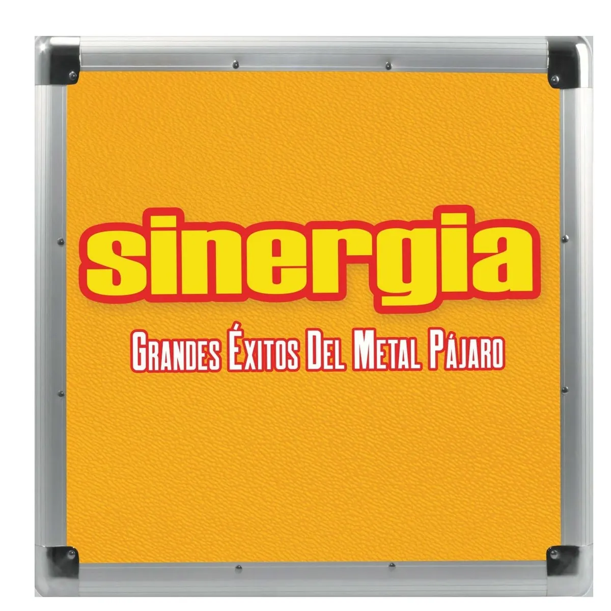 GRUPO LASER DISC - Vinilo Sinergia - Grandes Éxitos Del Metal Pájaro