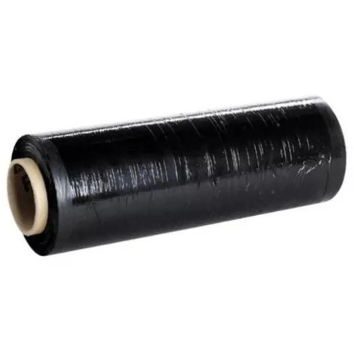 GENERICO - Rollo de Plástico Envoplast Negro 300 M