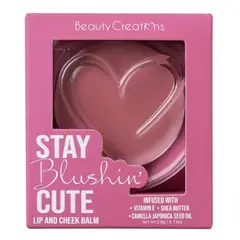 BEAUTY CREATIONS - Rubor Crema Stay Blushin Cute Shes Got It -Beauty Creations