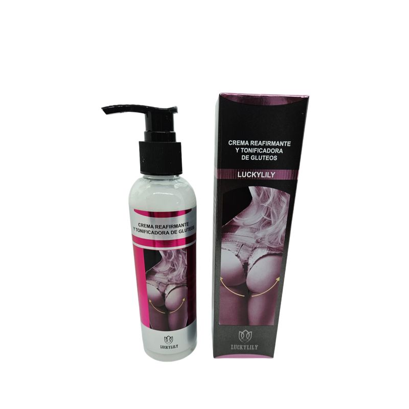 MOVI - CREMA REAFIRMA Y ALZA GLUTEOS