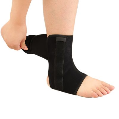 Imagen 2 del producto Tobillera Ortopédica Estabilizadora Con Férula Lateral