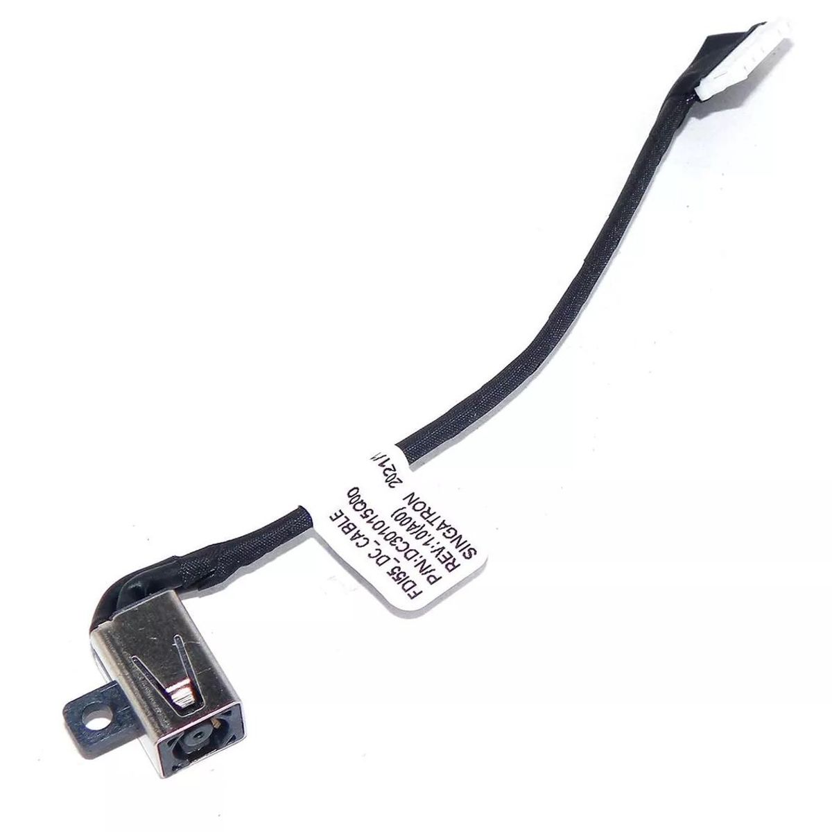 KUANGYE - Dc Power Jack Carga Para Dell Inspiron 3505 3501 3401 3405