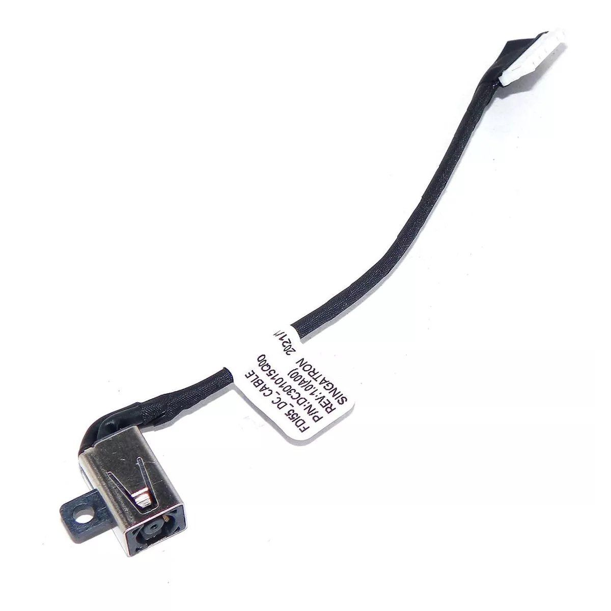 KUANGYE - Dc Power Jack Carga Para Dell Inspiron 3505 3501 3401 3405