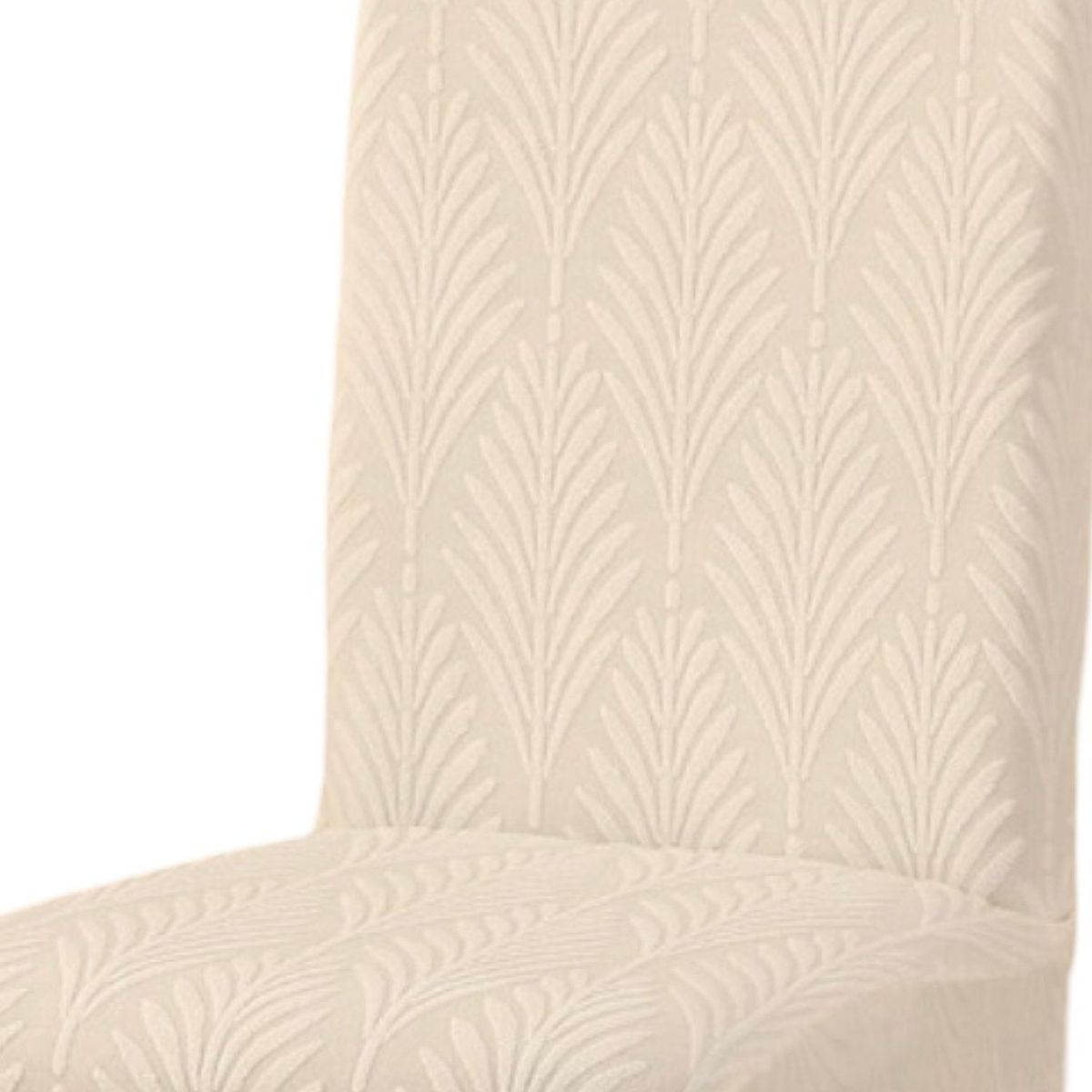 GENERICO - Fundas Texturizadas para sillas-Pack de 6 C4