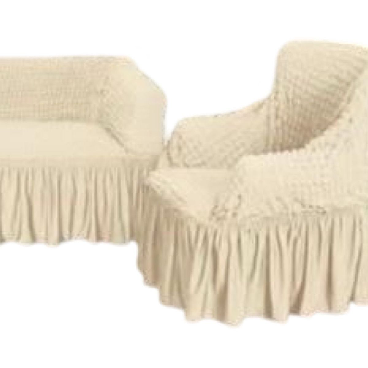 GENERICO - JUEGO DE FUNDAS TURKAS CUADRILLE 3+1+1 D517