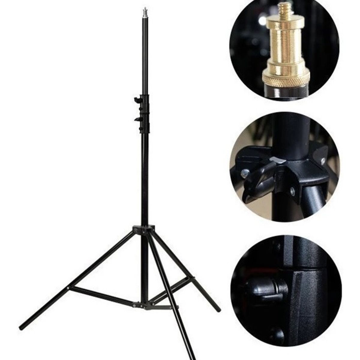 GODOX - ATRIL STAND PARA ESTUDIO FOTOGRÁFICO GODOX SN304
