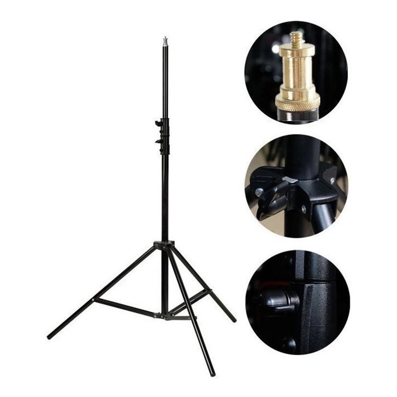 GODOX - ATRIL STAND PARA ESTUDIO FOTOGRÁFICO GODOX SN304