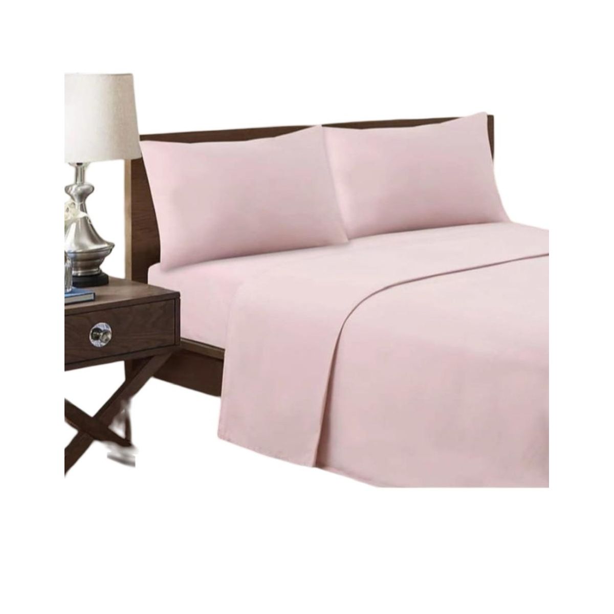 GENERICO - Sábanas 144 Hilos Premium-Plaza y Media C7