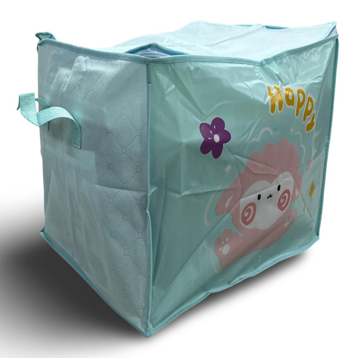 GENERICO - Bolsas Organizadoras Plegables - Set 3 Diseño Único D2