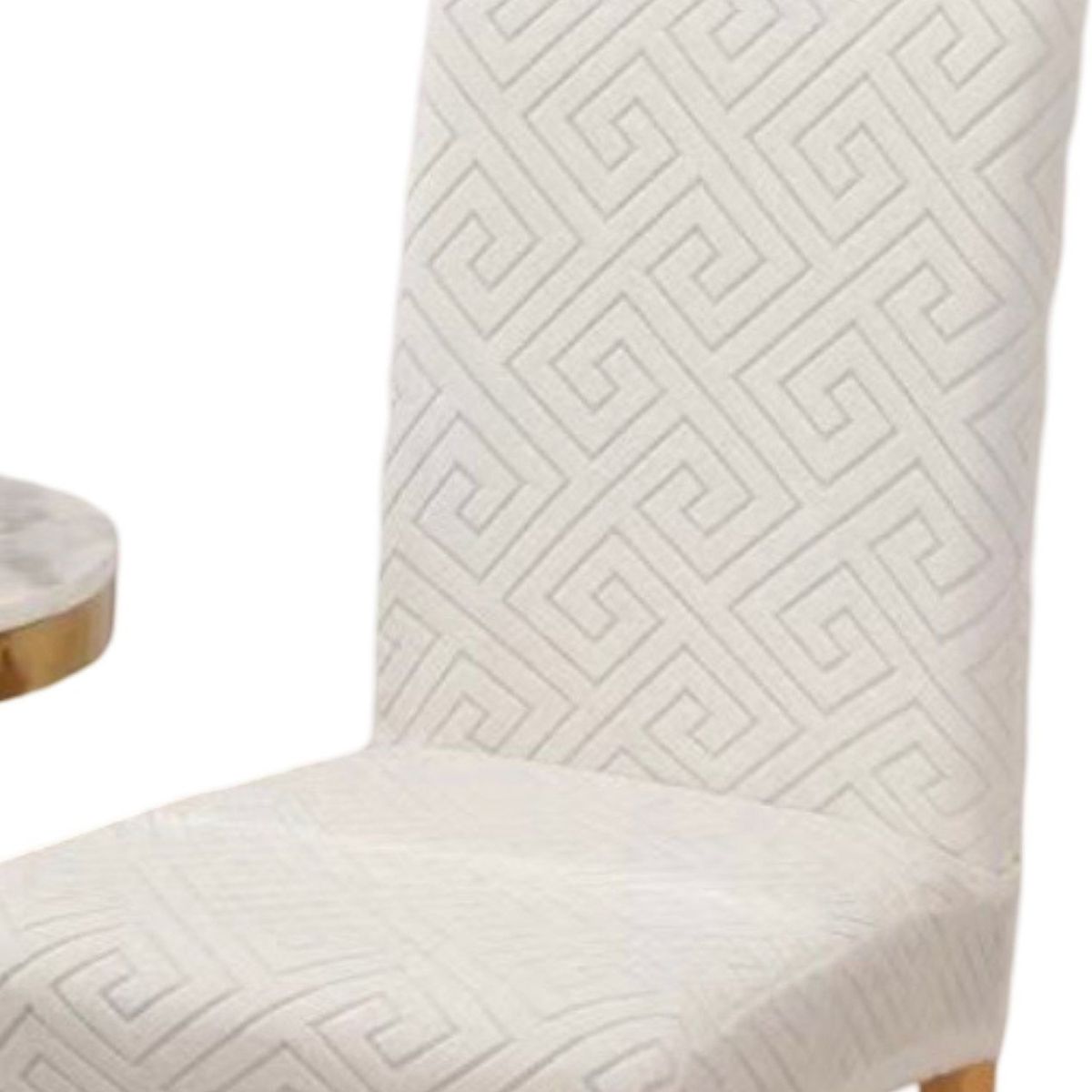 GENERICO - Fundas Texturizadas para sillas-Pack de 6 B3