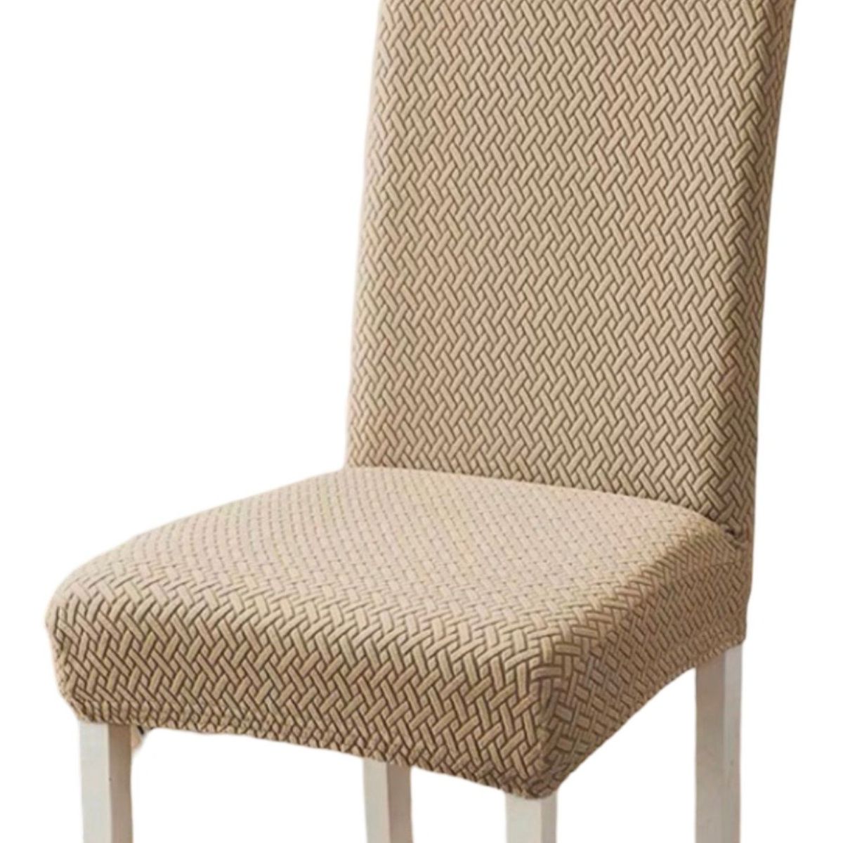 GENERICO - Fundas Texturizadas para sillas-Pack de 6 A3