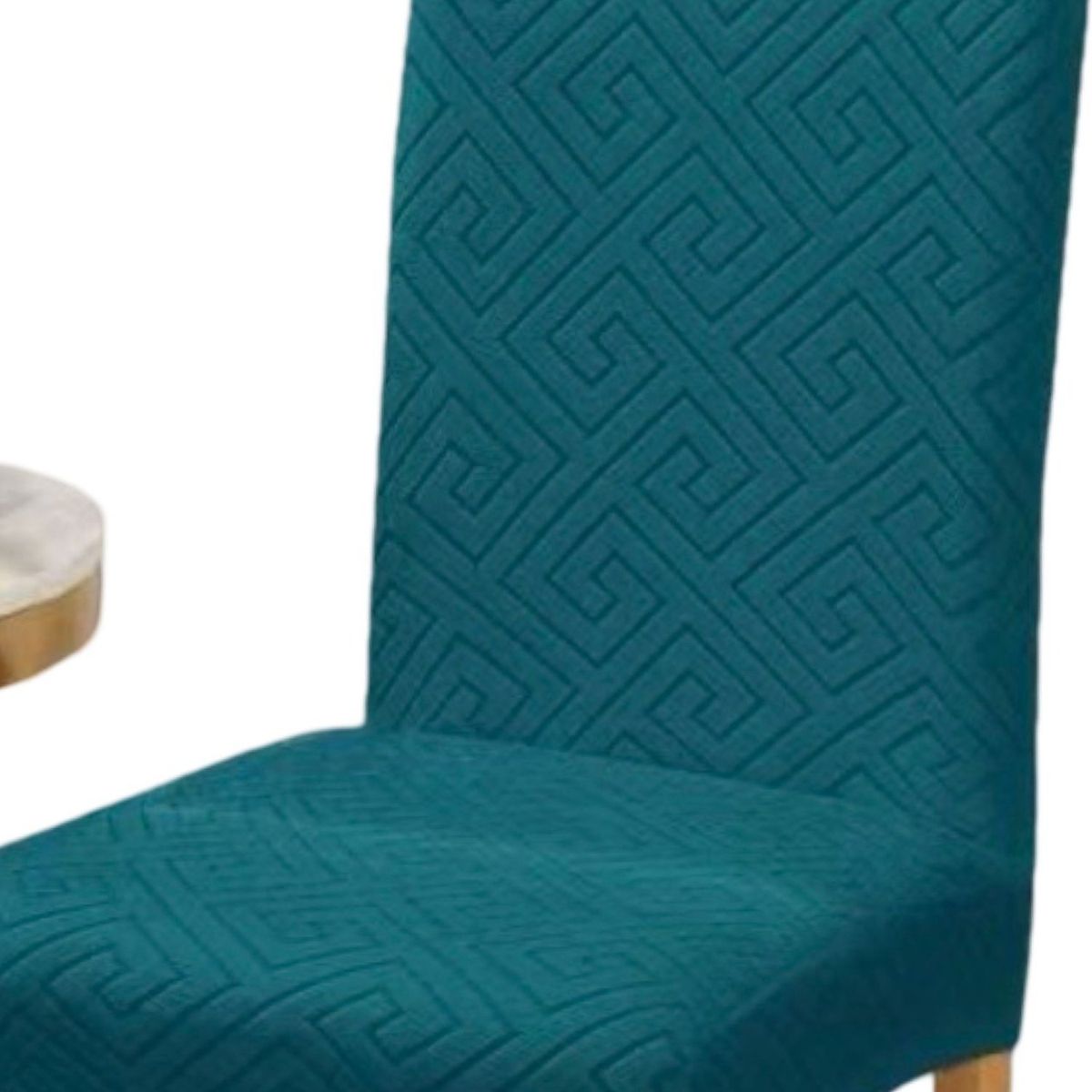 GENERICO - Fundas Texturizadas para sillas-Pack de 6 B1