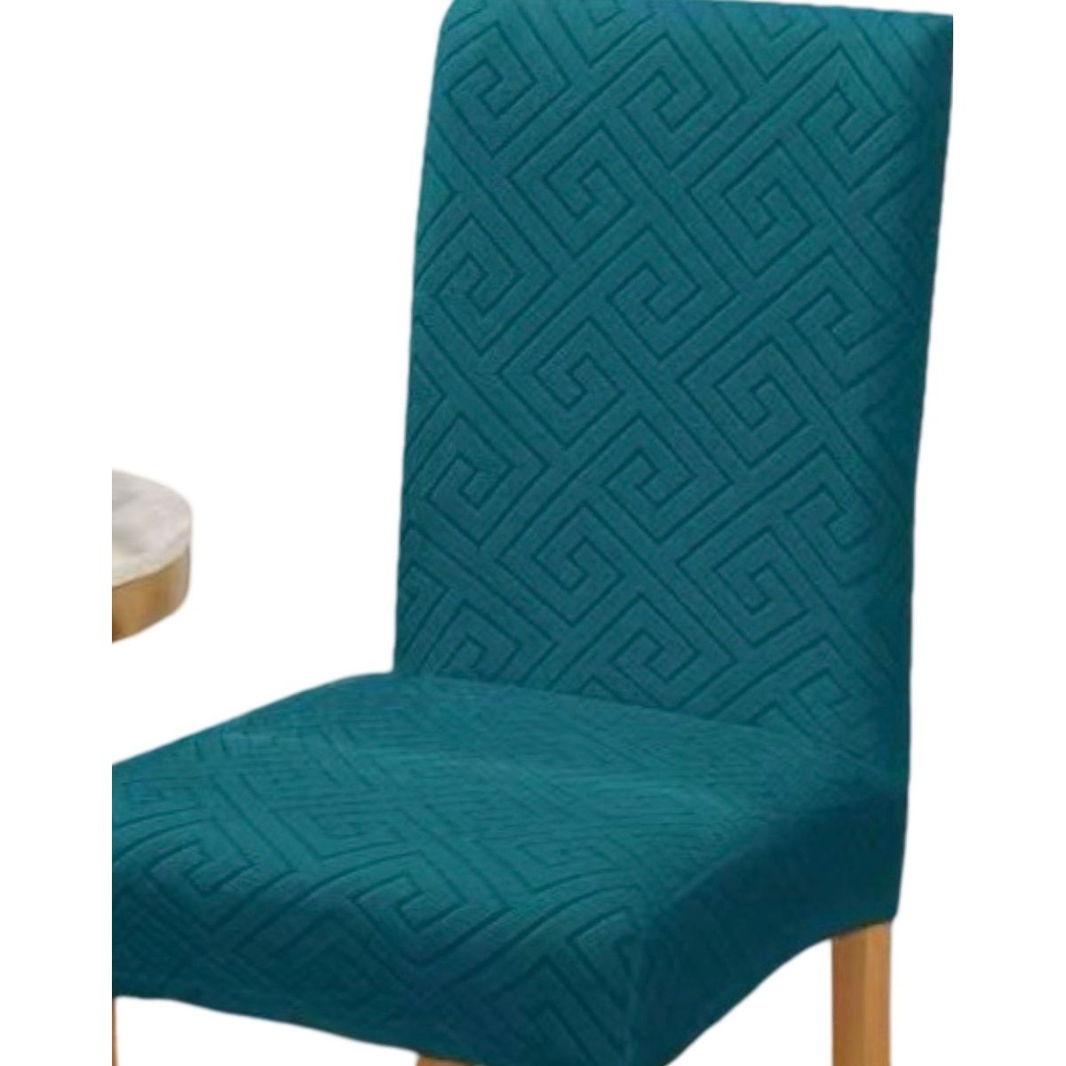 GENERICO - Fundas Texturizadas para sillas-Pack de 6 B1