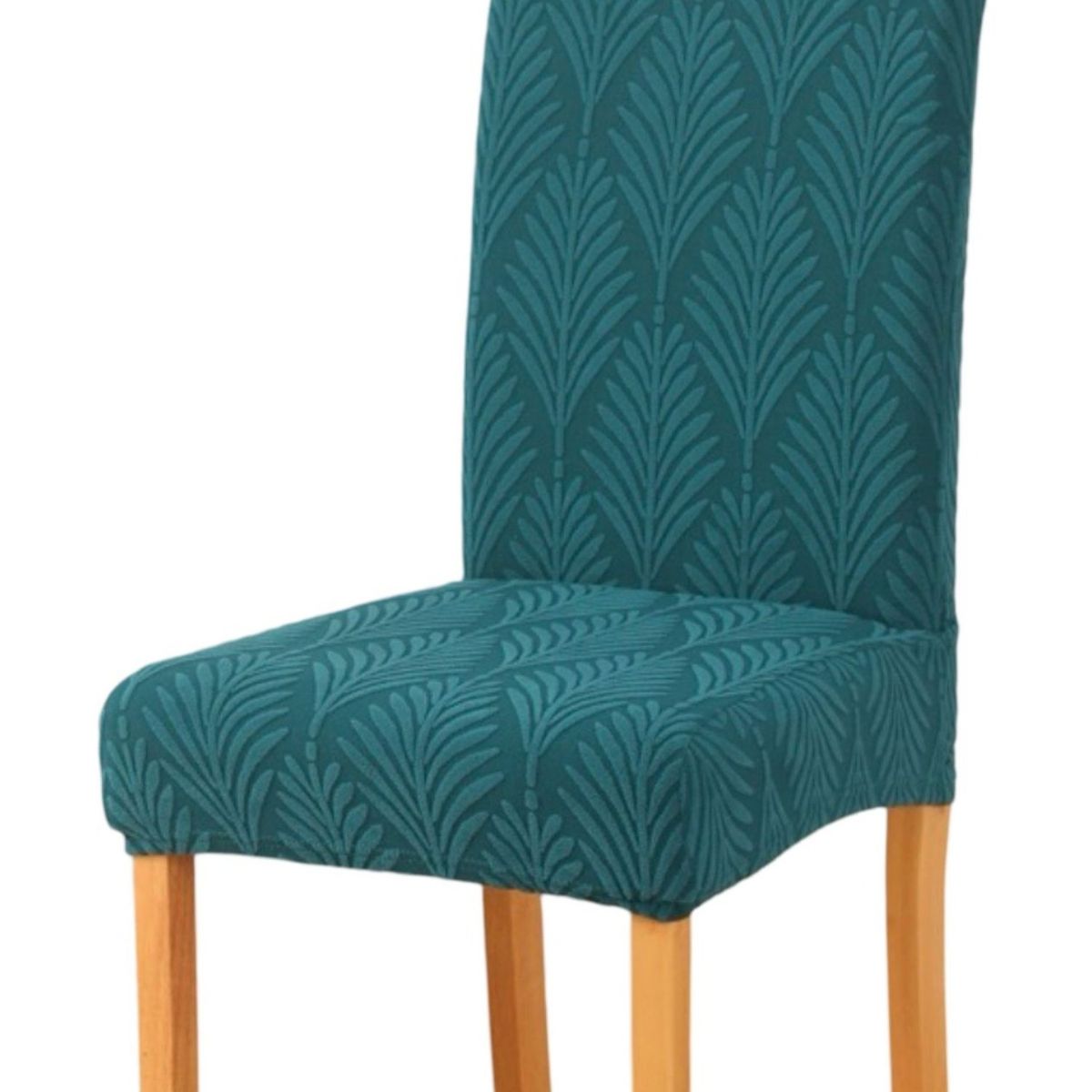 GENERICO - Fundas Texturizadas para sillas-Pack de 6 C1