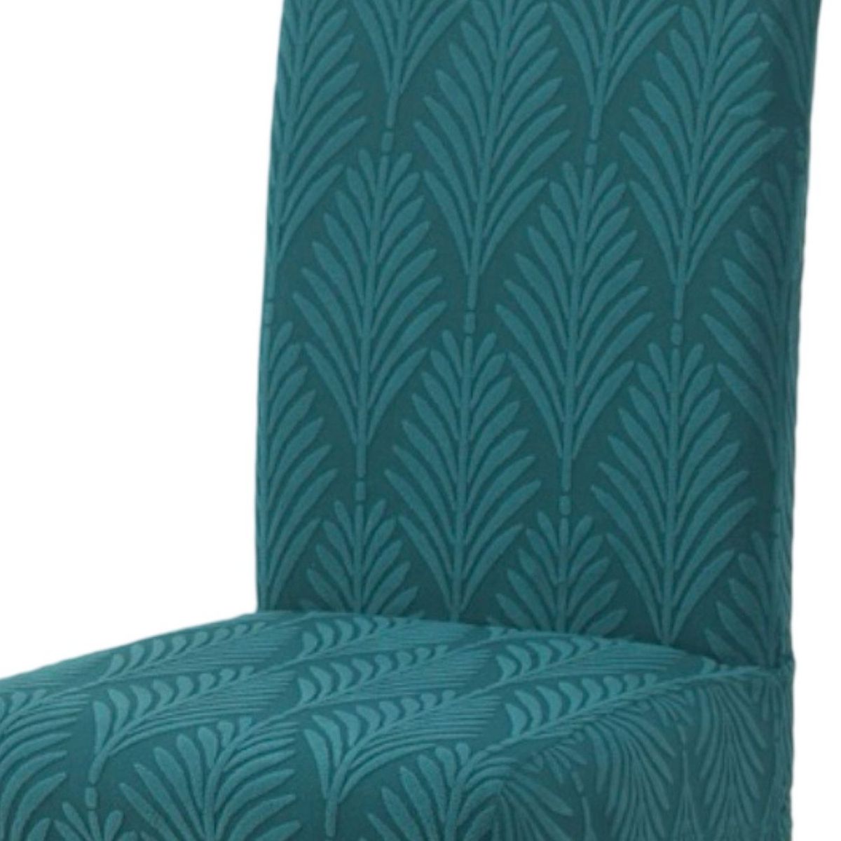 GENERICO - Fundas Texturizadas para sillas-Pack de 6 C1