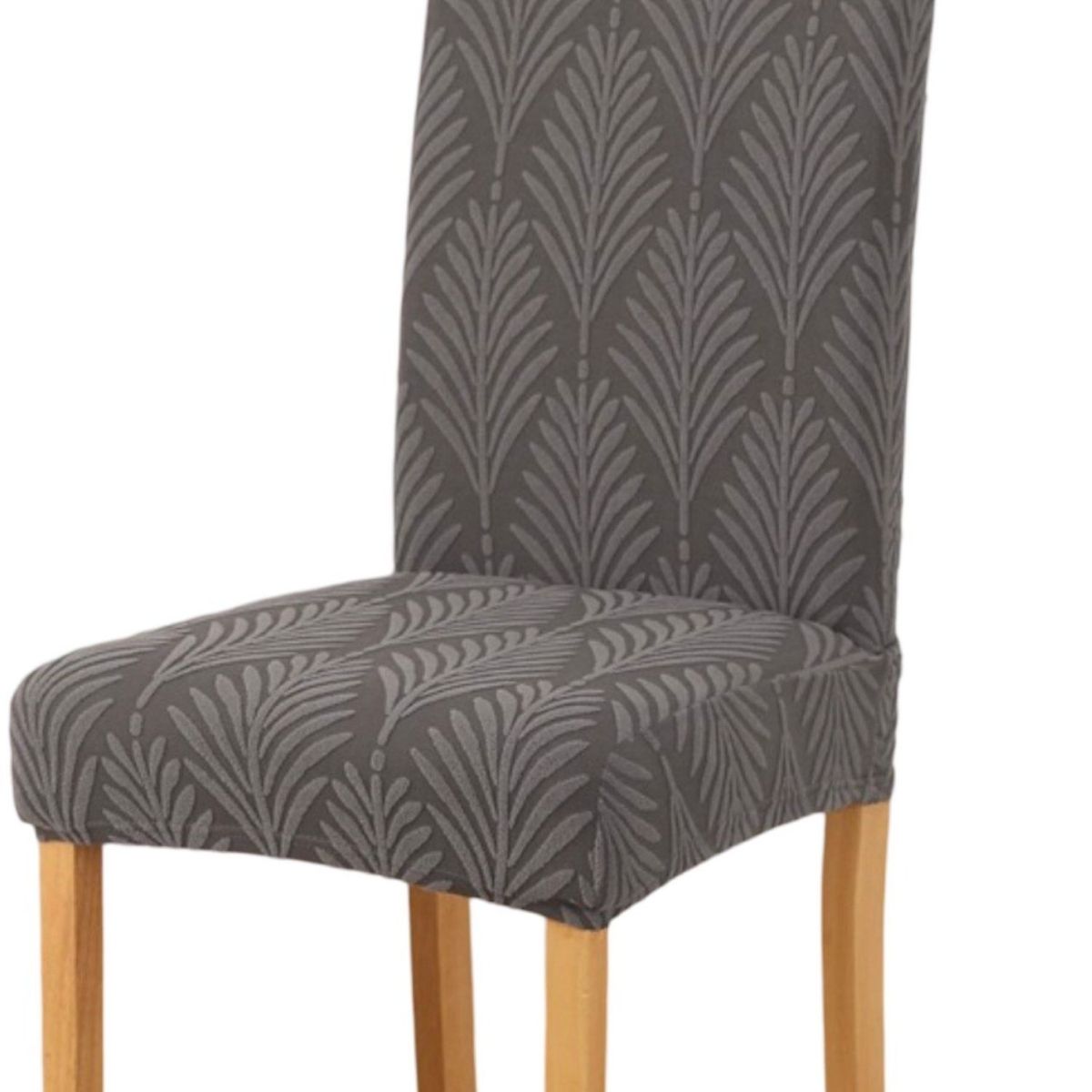 GENERICO - Fundas Texturizadas para sillas-Pack de 6 C6