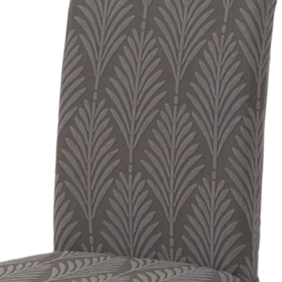 GENERICO - Fundas Texturizadas para sillas-Pack de 6 C6