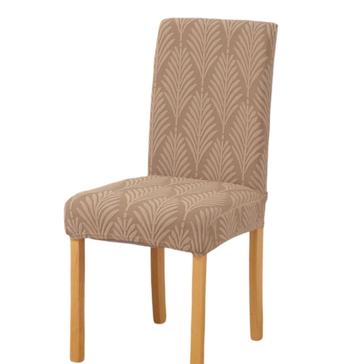 GENERICO - Fundas Texturizadas para sillas-Pack de 6 C5