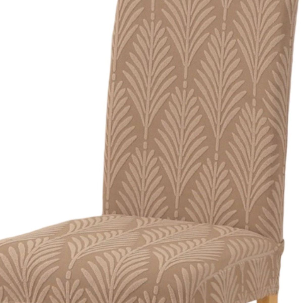 GENERICO - Fundas Texturizadas para sillas-Pack de 6 C5