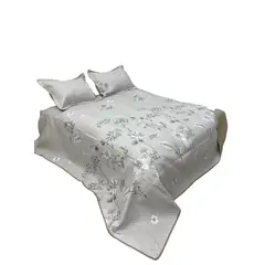 GENERICO - Quilt Reversible 2P - Primavera y Verano D12
