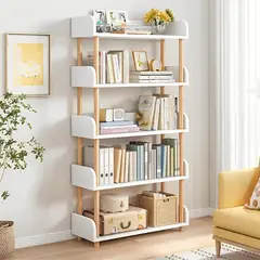 ARTDIY - Librero Organizador Libro repisa para Living Dormitorio estante