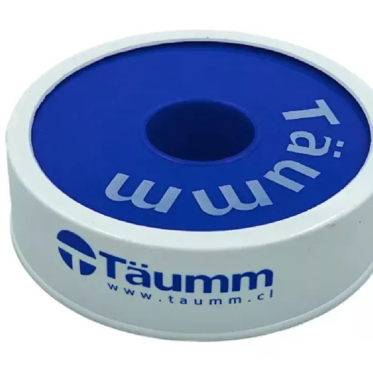 TAUMM - Cinta Teflon Agua Jumbo 34 Taumm 50mts