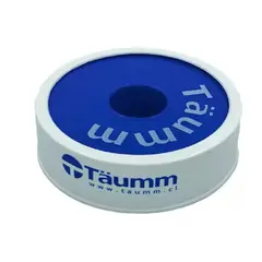 TAUMM - Cinta Teflon Agua Jumbo 34 50mts
