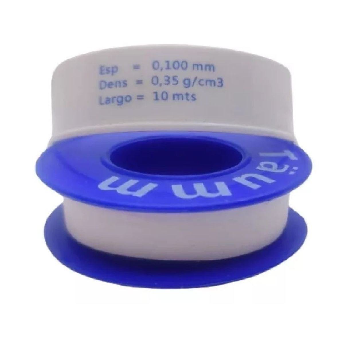 TAUMM - Cinta Teflon Agua Jumbo 34 Taumm 50mts