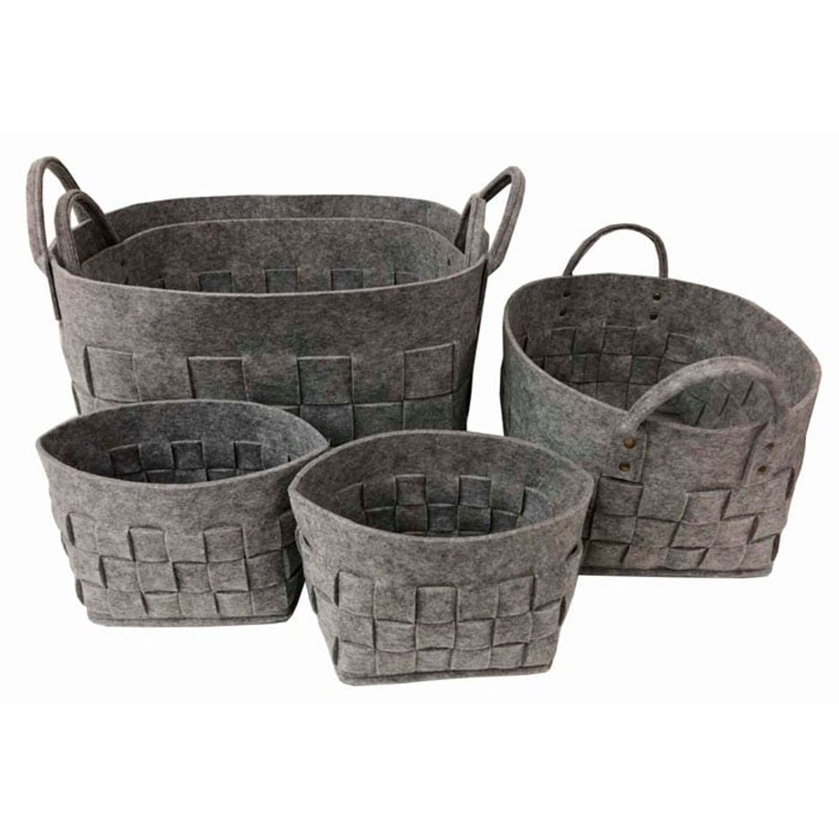 BRIC - Canastos Organizadores Decorativos.